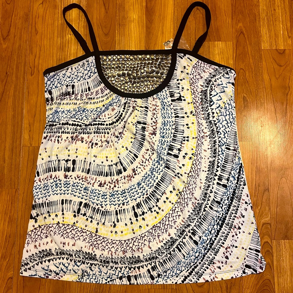 🆕 NWT The Limited tank, L